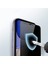 iPhone 11/ Xr Uyumlu Kolay Yapışan Antistatik Özellikli Toz Tutmayan Hayalet Ekran Koruyucu 3