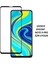 Xiaomi Note 9 Pro Curve Tempered Glass Full Siyah Cam Ekran Koruyucu 1