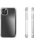 iPhone 12 Pro Uyumlu Köşe Korumalı Premium Şeffaf Kılıf 1