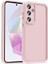 Samsung Galaxy A36 Kılıf Esnek ve Kamera Korumalı Mummy Silikon Kapak 1