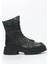 Loberia Siyah Kadın Bot & Bootie 23935-Z 5