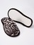Leopar Desen Havlu Terlik Kaymaz İnce Taban 3