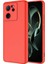 Xiaomi Mi 13T Pro Kılıf Yumuşak Doku ve Kadife Dolgulu Clay Premium Silikon Kapak 1