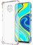 Xiaomi Note 9 Pro Şeffaf Kılıf 1
