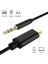 Type-C To 3.5mm Jack Aux Stereo Kablo, 1 Metre, 2