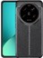 Xiaomi Mi 14 Ultra Kılıf Deri Görünümlü Deriko Premium Silikon Kapak 1