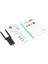 USB Wifi Adaptörü 1300 Mbps USB Kablosuz Alıcı Dongle Alıcı Masaüstü Tak Çalıştır 8