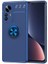 Xiaomi Mi 12 Kılıf Metal Stant Olabilen Yüzüklü Flexring Premium Silikon Kılıf 1