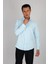 Gab C 552 Buz Mavi Erkek Gömlek 2