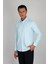 Gab C 552 Buz Mavi Erkek Gömlek 7
