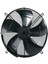 630 mm Emici Aksiyel Fan YSWF102L70P4-750H-630 S 380V 1400 D/d ( Davlumbazlı ) 1