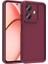 Oppo A3 Kılıf Esnek ve Soft Kamera Korumalı Monox Premium Silikon Kapak 1
