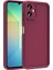 Samsung Galaxy A06 Kılıf Esnek ve Kamera Korumalı Mummy Silikon Kapak 1