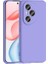Honor 400 Pro Içi Kadife Dolgulu Şık Candy Lansman Silikon Kılıf 1