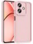 Oppo A3 Kılıf Esnek ve Soft Kamera Korumalı Monox Premium Silikon Kapak 1