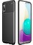 Samsung Galaxy A02 Uyumlu Şık Vesperia Premium Silikon Kapak 1