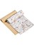 Tinylamb Garden Bambu - Pamuk Müslin Örtü 110X110 - 2 Adet 2