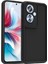 Oppo Reno 11F Kılıf Esnek ve Soft Kamera Korumalı Monox Premium Silikon Kapak 1