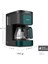 Just Coffee Aroma 2 In 1 Filtre Kahve ve Çay Demleme Makinesi Pine Green 2