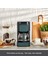 Just Coffee Aroma 2 In 1 Filtre Kahve ve Çay Demleme Makinesi Pine Green 3