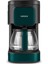 Just Coffee Aroma 2 In 1 Filtre Kahve ve Çay Demleme Makinesi Pine Green 8