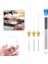 3D Yazıcı Nozzle Temizleme Iğne Seti(0.2-0.25-0.3-0.35-0.4-0.5-0.6-0.8) 3