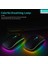 Sessiz 2.4g+ Bluetooth 5.2 Bağlantılı Rgb 1600 Dpı Optik Mouse 5