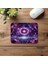 Sci-Fi Geçit Tasarımı – Uzay Mouse Pad - 19X23 cm 2 mm Dikdörtgen Ithal Baskılı Mouse Pad 4