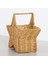 Mylamp Yıldız Rattan 20X11X20 Cm. Dekoratif Düzenleme 5