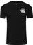Graphıc Tee Siyah Erkek T-Shirt 688034-01 1