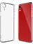 Iphone Xr Tıpalı Kamera Korumalı Şeffaf Kılıf 1