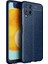 Samsung Galaxy A22 4g Kılıf Uzun Ömürlü ve Dayanıklı Dermiq Premium Esnek Lüks Silikon Kapak 1