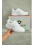 Kadın Beyaz Sneaker Günlük Rahat Spor Ayakkabı 051 1