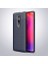 Xiaomi Mi 9t Kılıf Deri Görünümlü Deriko Premium Silikon Kapak 1