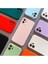 Iphone 12 Uyumlu Içi Kadifeli Lüx Kamera Korumalı Lansman Kılıf 2