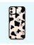 Iphone 11 Uyumlu '' Şirin Inek Desenli '' Özel Tasarım Kılıf 1