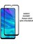 Huawei Psmart 2019 Tam Kaplayan Ön Ekran Koruyucu-Tempered Glass 1