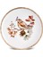 Cozy Kuş Pasta Tabağı 21 cm 3