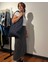 Denim Alışveriş Çantası 1