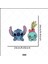 Sevimli Stitch ve Scrump Sticker 1