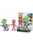 Marvel Spidey And His Amazing Friends Dino Webs Spidey & Goblin Raptor G0120 1