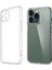 Iphone 11 Pro Uyumlu Kamera Korumalı Şarj Yeri Tıpalı Şeffaf Kılıf 3