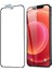 Iphone 11 Nano 9d Full Premium Tam Kaplayan Cam Ekran Koruyucu 1