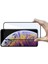 iPhone Xs Max Uyumlu Darbelere Karşı Dayanıklı Kristal Netlik Antistatik Ekran Koruyucu 2