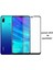 Huawei Psmart 2019 Curve Tempered Glass Full Siyah Cam Ekran Koruyucu 1