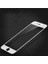 Iphone 7g/8g Full Premium 9d Kırılmaz Beyaz Cam Ekran Koruyucu Film 5