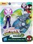 Spidey And His Amazing Friends Dino Webs Ghost-Spider ve Rhino Dino G0122 2