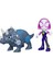 Spidey And His Amazing Friends Dino Webs Ghost-Spider ve Rhino Dino G0122 3