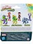 Spidey And His Amazing Friends Dino Webs Ghost-Spider ve Rhino Dino G0122 6