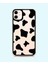 Iphone 11 Uyumlu '' Inek Desenli '' Özel Tasarım Kılıf 1